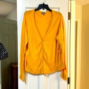 Falls Creek cardigan size 3x